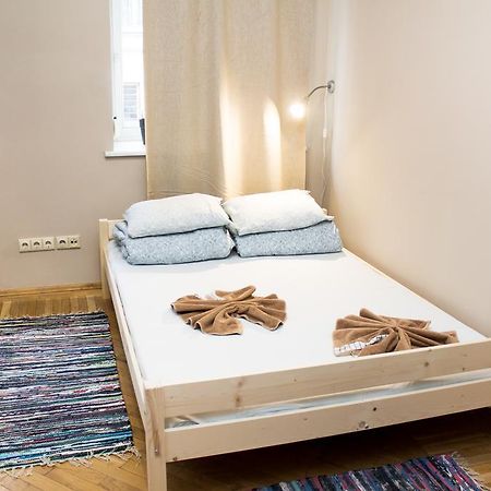 Hostel Oras วิลนีอุส ภายนอก รูปภาพ