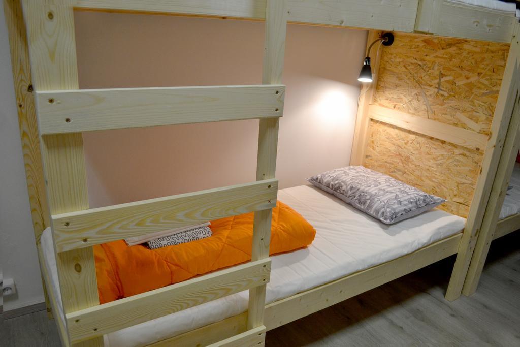 Hostel Oras วิลนีอุส ห้อง รูปภาพ