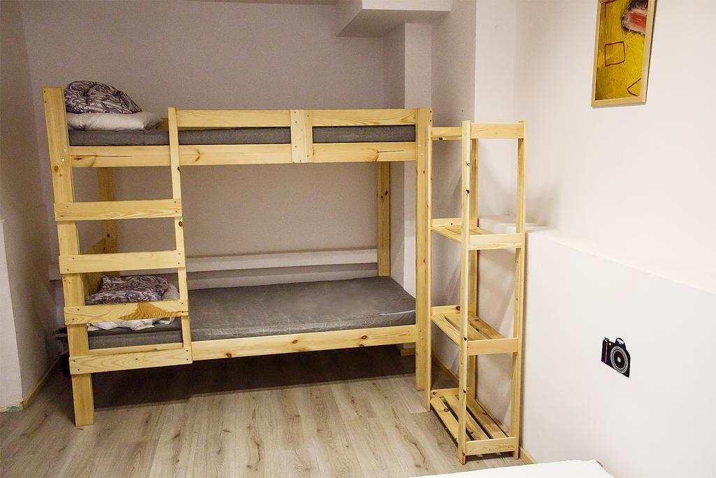 Hostel Oras วิลนีอุส ภายนอก รูปภาพ