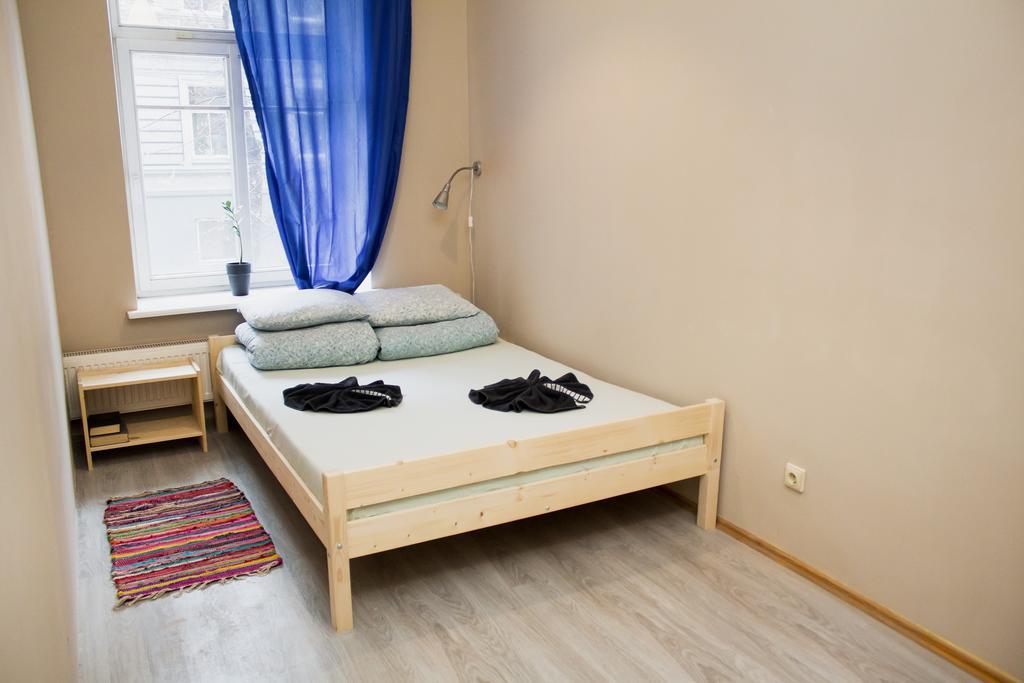 Hostel Oras วิลนีอุส ภายนอก รูปภาพ