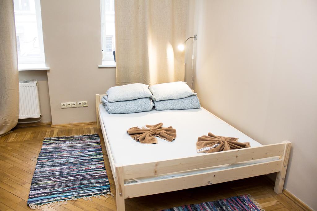 Hostel Oras วิลนีอุส ภายนอก รูปภาพ