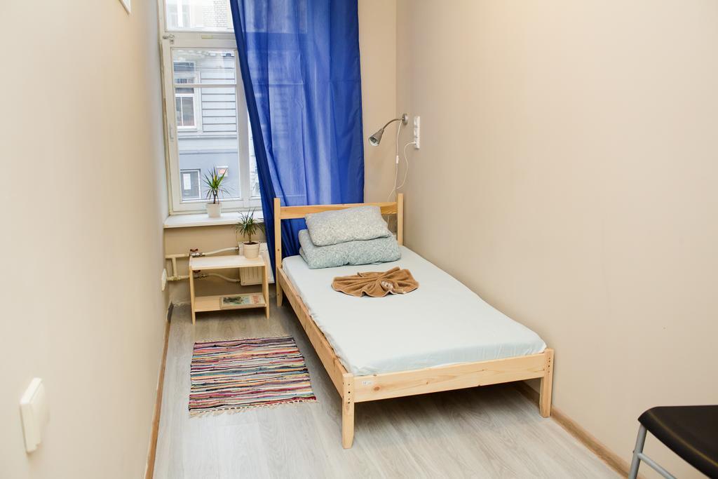 Hostel Oras วิลนีอุส ภายนอก รูปภาพ